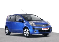 KYB берет высокую ноту вместе с «Nissan»