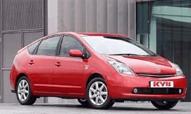 KYB обеспечивает комфорт для автомобилей нового поколения