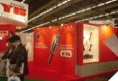 Достижения компании Kayaba на выставке Automechanika