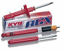 Новые серии тюнинговых амортизаторов AGX и MonoMax