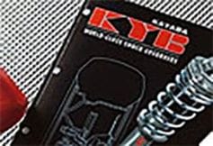 Новый расширенный каталог Kayaba