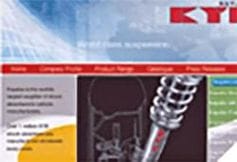 Обновление Веб-сайта Kayaba Europe