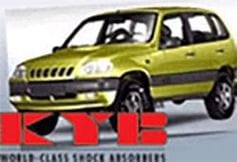 На склады дистрибьюторов поступили амортизаторы для Шевроле-Нива