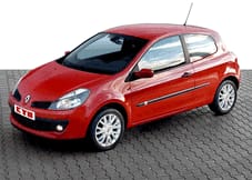 KYB поставляет амортизаторы для новой Renault Сlio