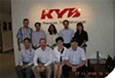 Посещение офиса КУБ Ближний Восток