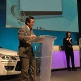 КОМПАНИЯ KYB ПОЛУЧИЛА НАГРАДУ ОТ PSA PEUGEOT CITROEN GROUP