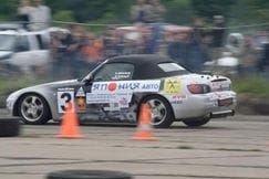 Победа компании «Япония Авто» в кольцевых гонках!