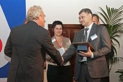 Компания KYB стала обладателем приза от AD Russia за лучшую дистрибьюторскую политику