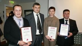 Встреча бренд менеджеров KYB