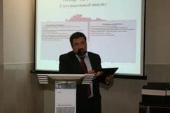 Лучший поставщик 2009 года от группы компаний GA Russia