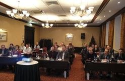 Семинар бренд-менеджеров KYB