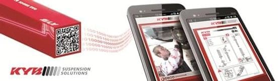 KYB запустила новый инструмент технической поддержки - проект QR-код