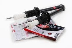 Новый каталог амортизаторов KYB на 2013 год