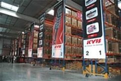 Открытие компании «КУБ Евразия» и склада в Москве