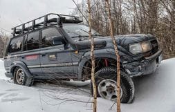 Спецпроект KYB и журнала «Кузов»