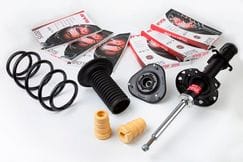 Новые каталоги амортизаторов и пружин KYB для европейского рынка на 2015 год