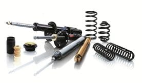 Склад запчастей KYB переедет из Москвы в Ригу (Латвия)