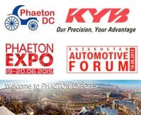 Компания Phaeton DC не устает радовать своих поставщиков и клиентов