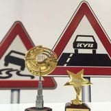 KYB – «Амортизатор года» по версии двух премий!