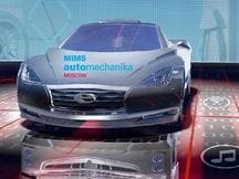 KYB примет участие в Международной выставке «MIMS-2016»