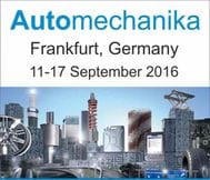 Выставка «АВТОМЕХАНИКА 2016» во Франкфурте