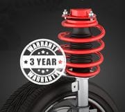 KYB увеличивает гарантию до 3-х лет c 01.03.2017!