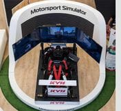 Спортивный характер KYB на выставке MIMS-2017