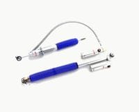 Мощная подвеска KYB JAOS BATTLEZ