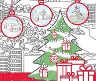 С наступающим Новым Годом и Рождеством!