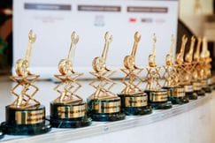 Награда в номинации «Бренд запчастей. Выбор СТО 2017» - очередной успех KYB!