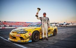 KYB – генеральный спонсор команды «Форвард Авто» в серии RDS GP