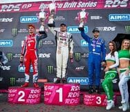 Выступление команды «Форвард-Авто» на первом этапе RDS GP 2019