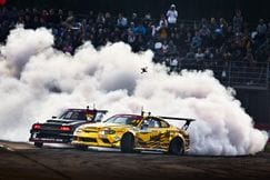 Георгий Чивчян на 4-м этапе РДС Гран-при: новая победа и звание «агронома»!