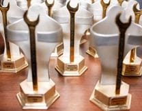 KYB - лауреат премии «Золотой ключ. Выбор СТО 2019»!