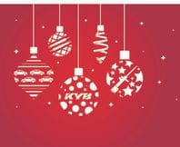 С наступающим Новым годом и Рождеством!