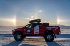 Экспедиция приостановлена. Рекорд не отменён, он – отложен.