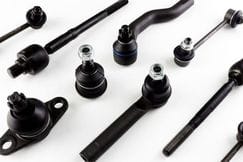 Детали подвески и рулевого управления от KYB