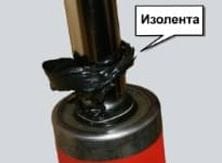 Рекомендации по замене защитного комплекта